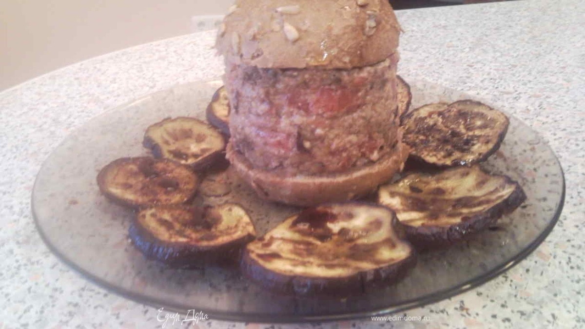 Баклажаны "Удиви любимого"