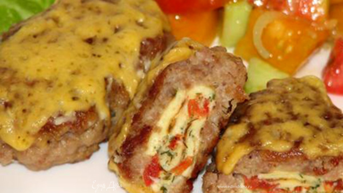 Котлетки-омлетки