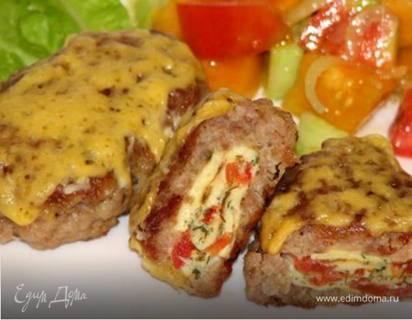 Котлетки-омлетки 