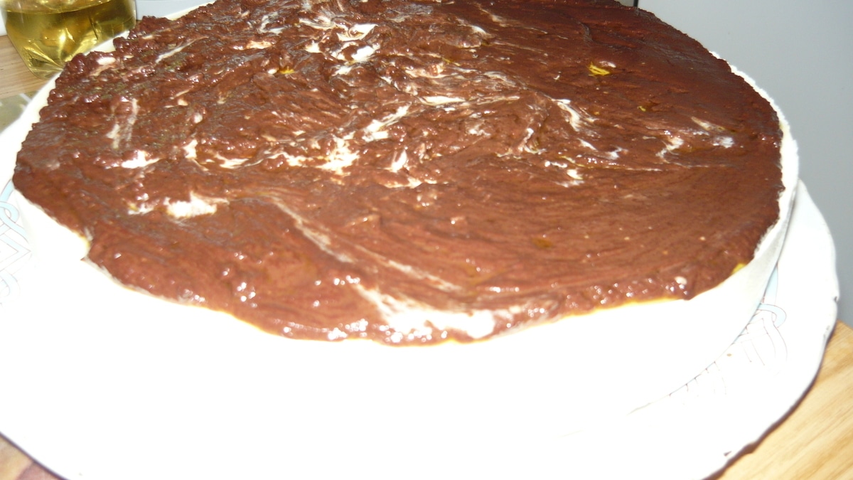 Десерт для тех, кто следит за уровнем сахара