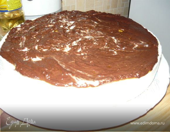 Десерт для тех, кто следит за уровнем сахара