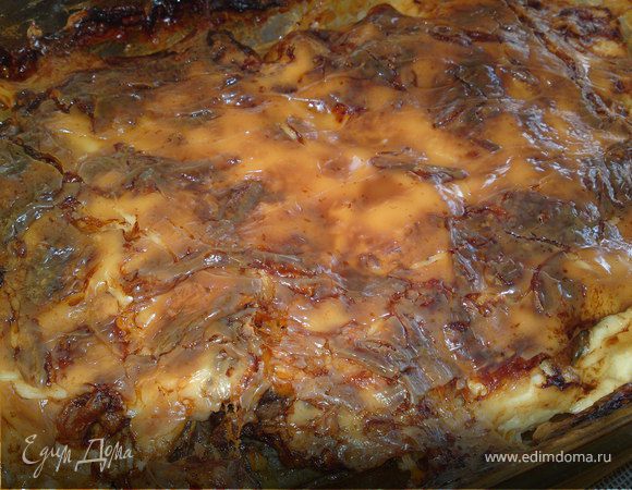 Мясо по - королевски