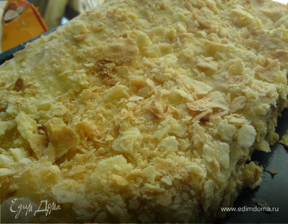 Наполеон домашний