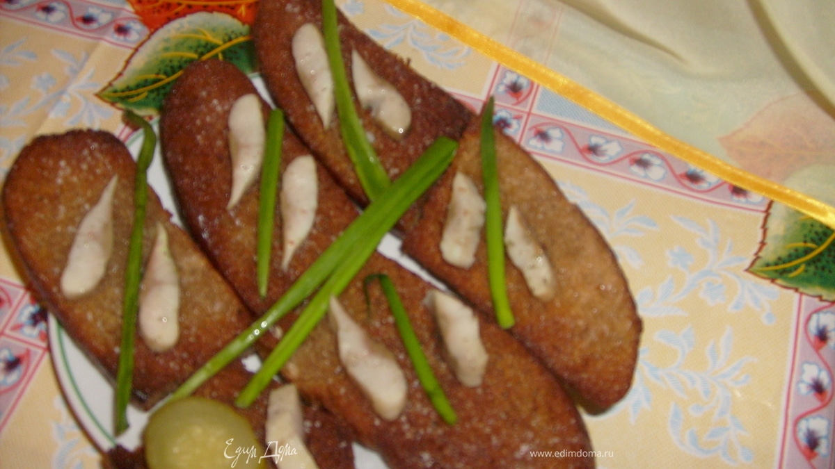 Бутерброды "Вкусняшка"