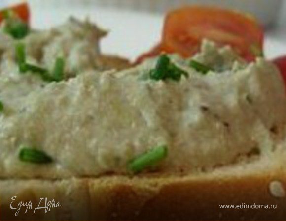 Закуска из запеченных баклажанов Закуска из запеченных баклажанов