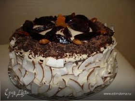 Торт "Сметанник" от Gastronom