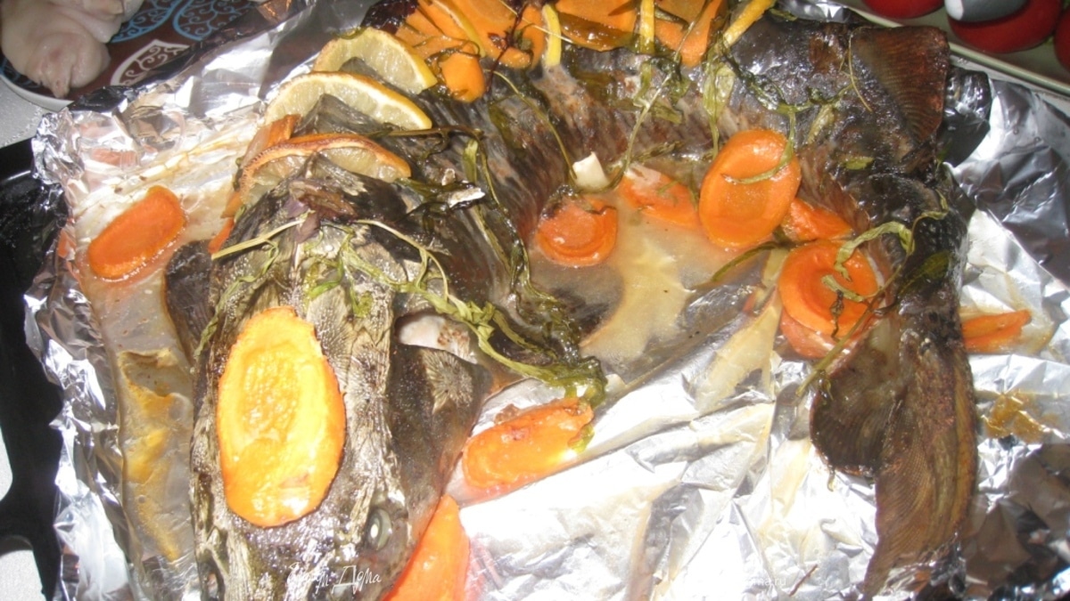 Стерлядь Нарядная