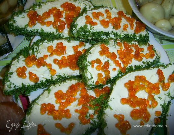 Бутики с укропиком