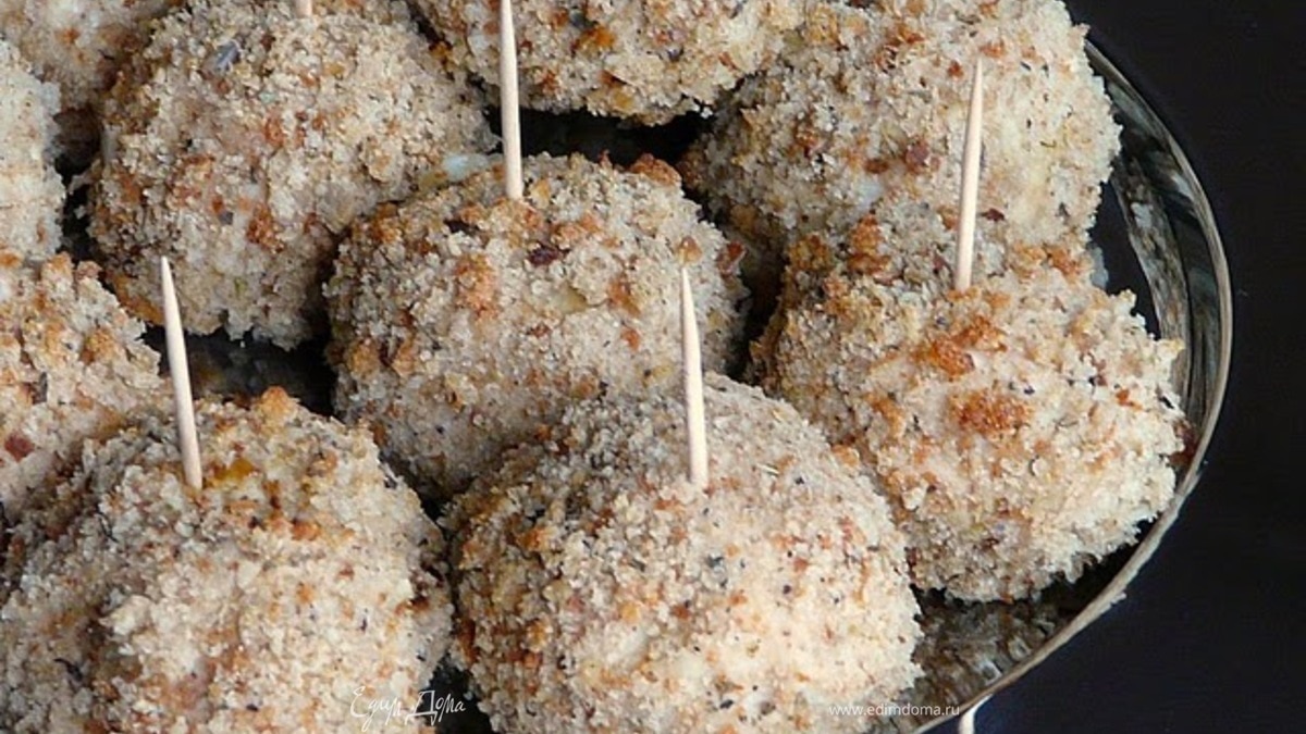 Куриные шарики