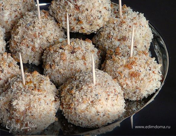 Куриные шарики