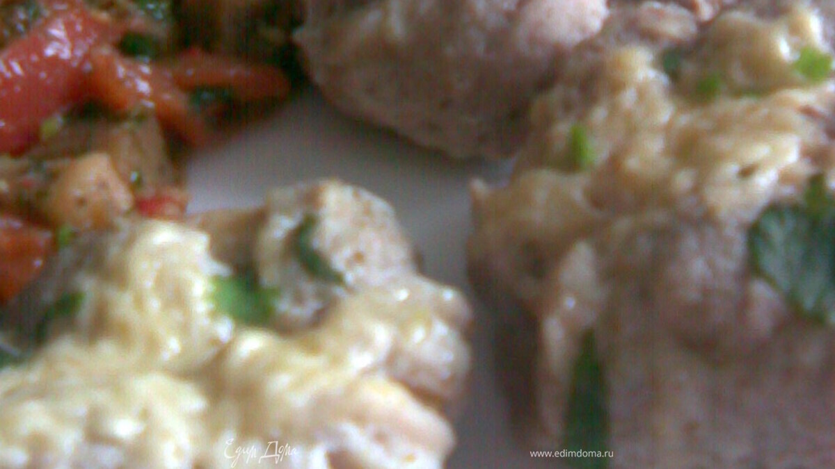 Мясо "Ошеломляющий успех"