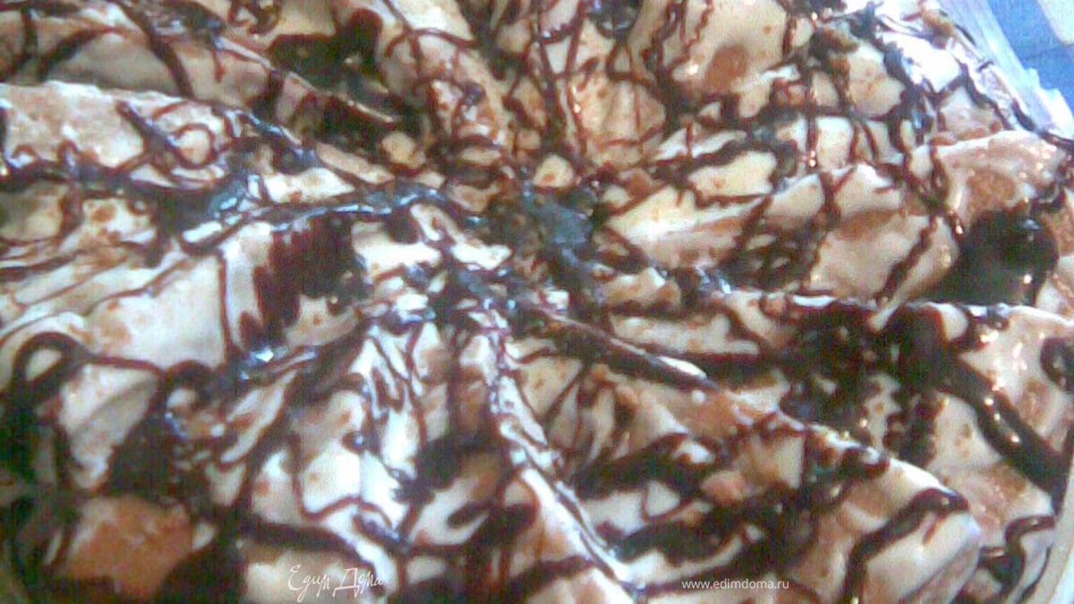 Торт"Пизанский"