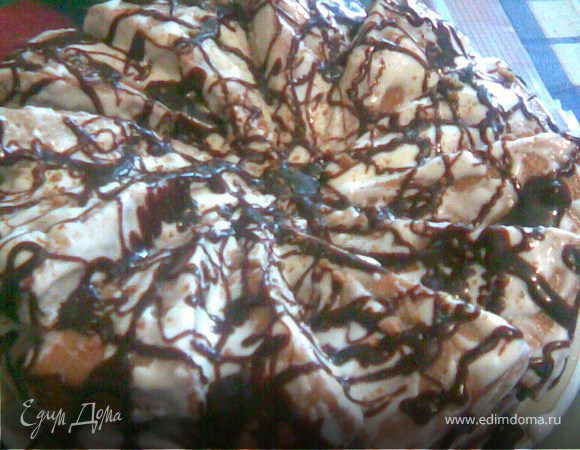 Торт"Пизанский"