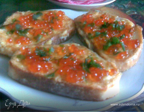 Сонные бутерброды