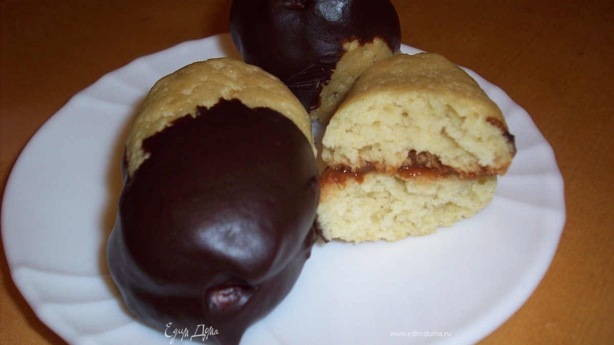 Печенье антикризисное праздничное