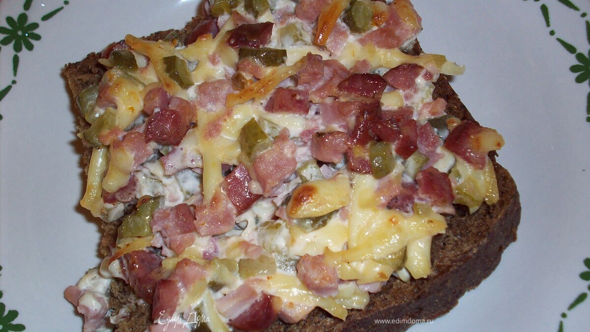 Завтрак "ленивцев"