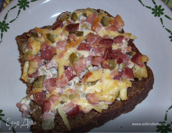 Завтрак "ленивцев"