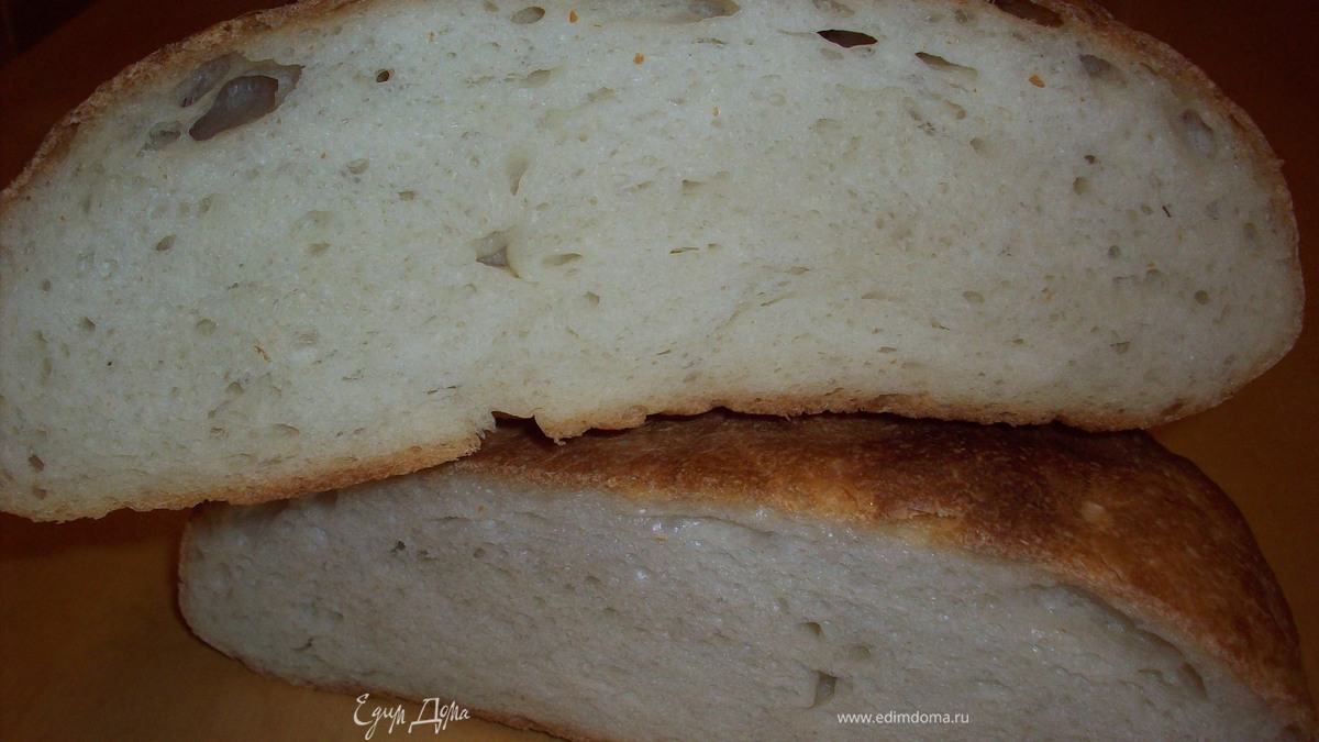 Хлеб "дачный"