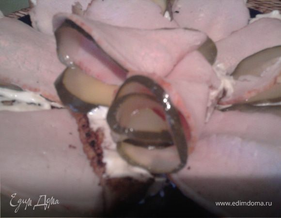 Бутерброды, которые никогда не остаются на второй день