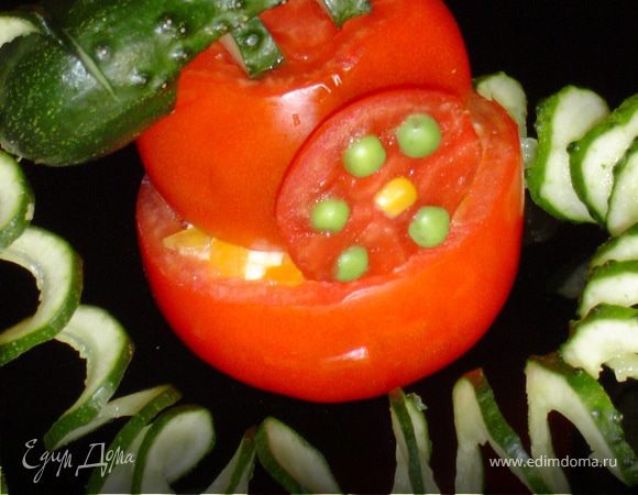 Закуска "Телефон" Закуска "Телефон"