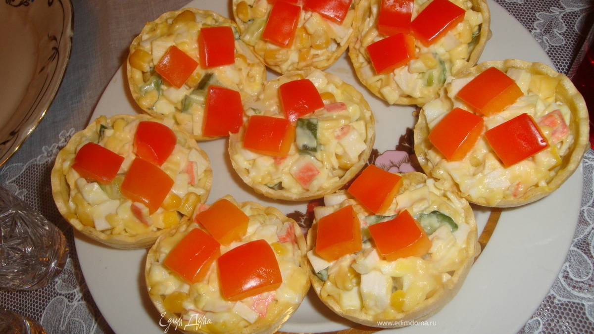 Закуска на скорую руку