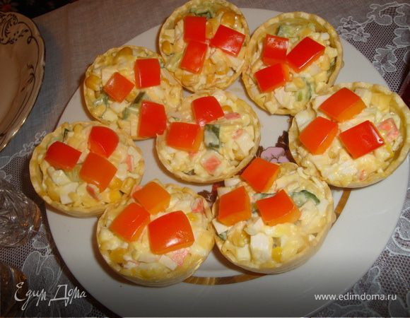 Закуска на скорую руку