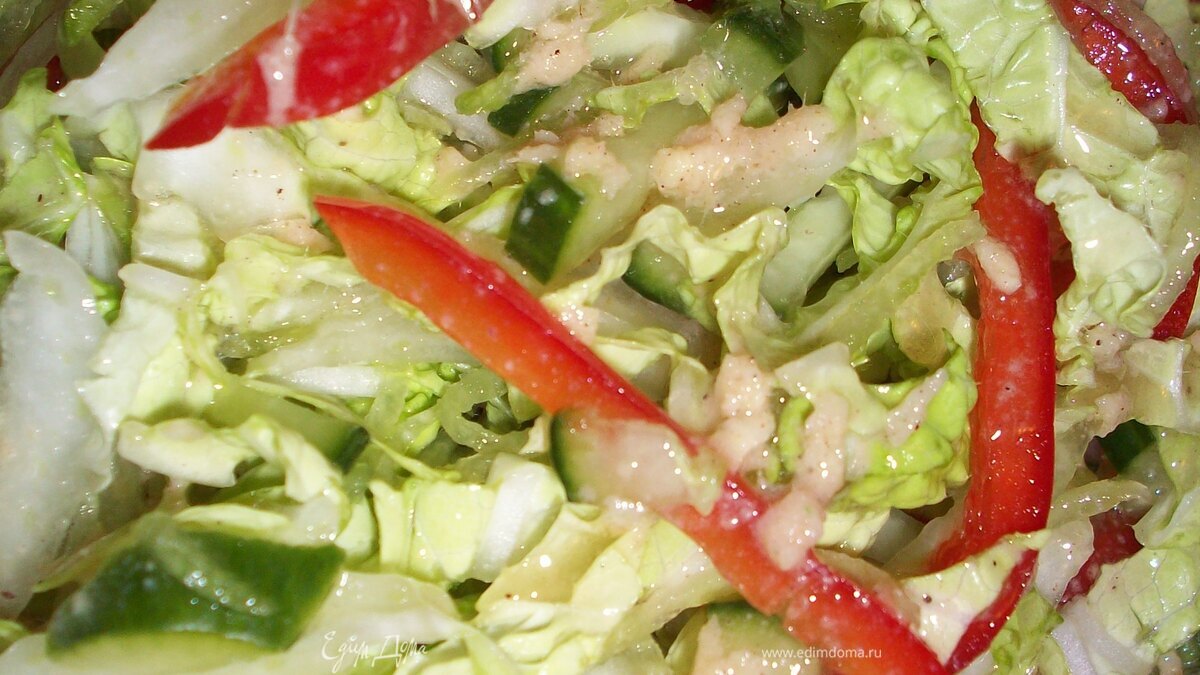 Салат "Экспромт"