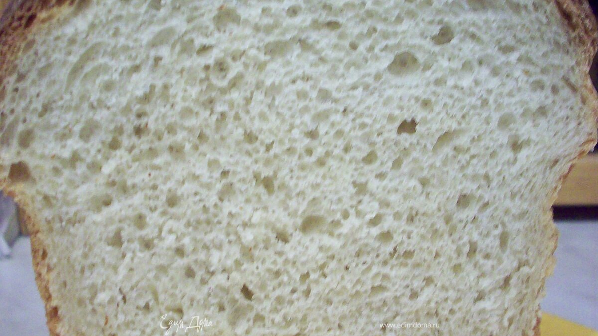 Хлеб ситный из муки 1 сорта