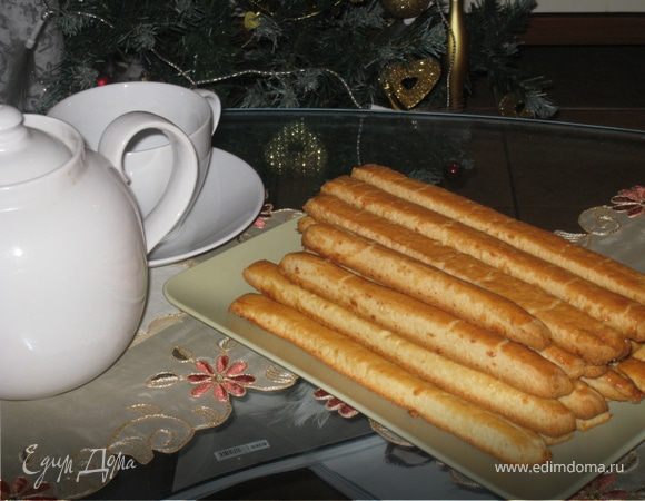 Сырные палочки от Julietta