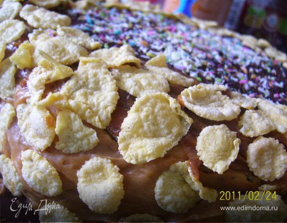 Снэк "Бисквит на йогурте" Снэк "Бисквит на йогурте"