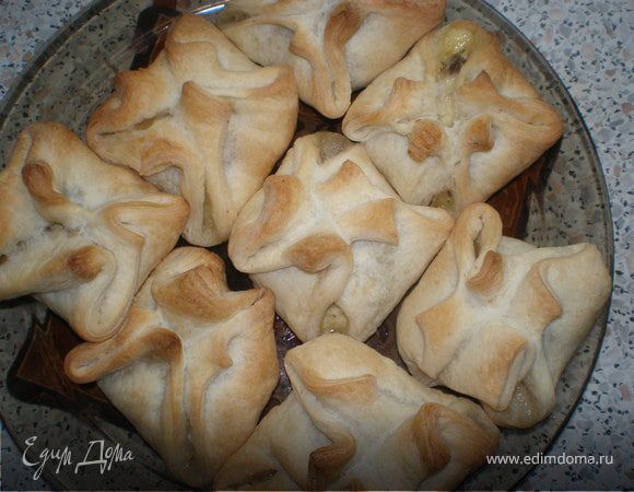 Конвертики с секретиками