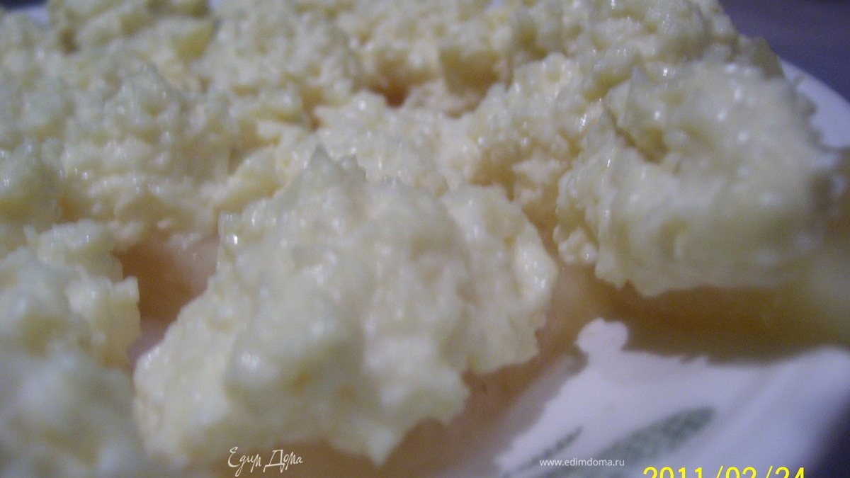 Закуска "Пикантные ананасы"