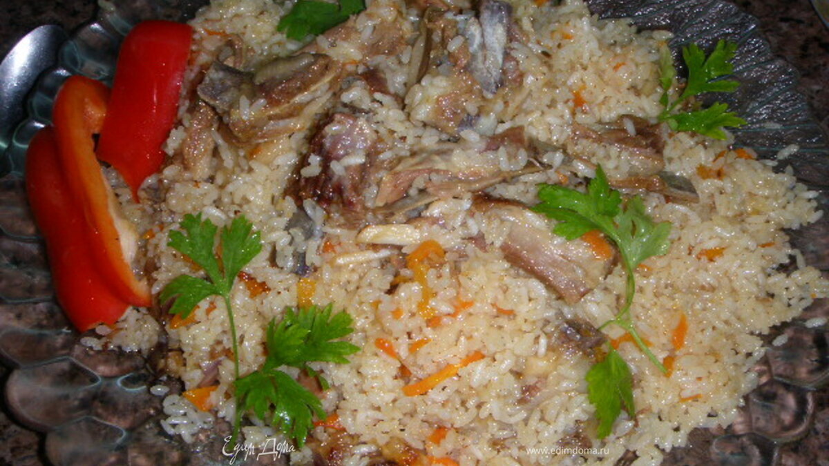 Плов Восточный