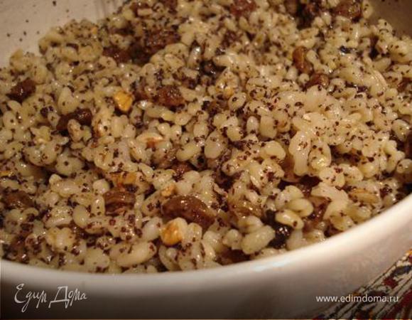 Украинская кутя