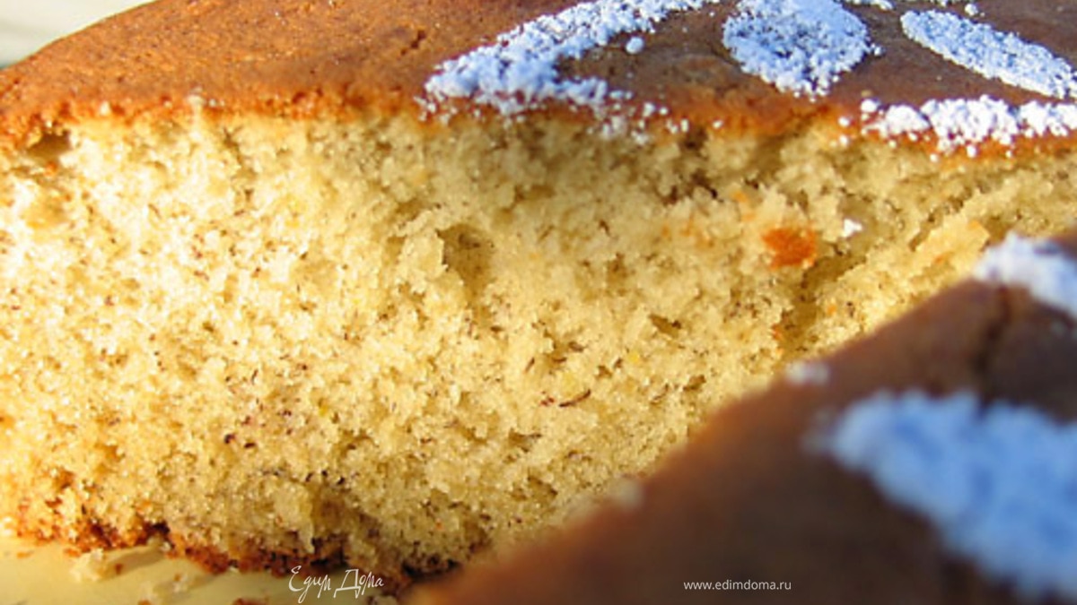 Пирог "Воздушный"