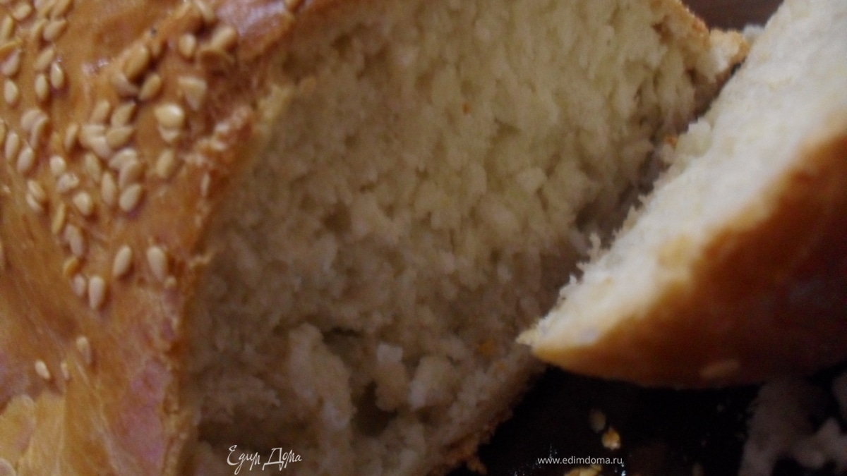 "Быстрый" хлеб