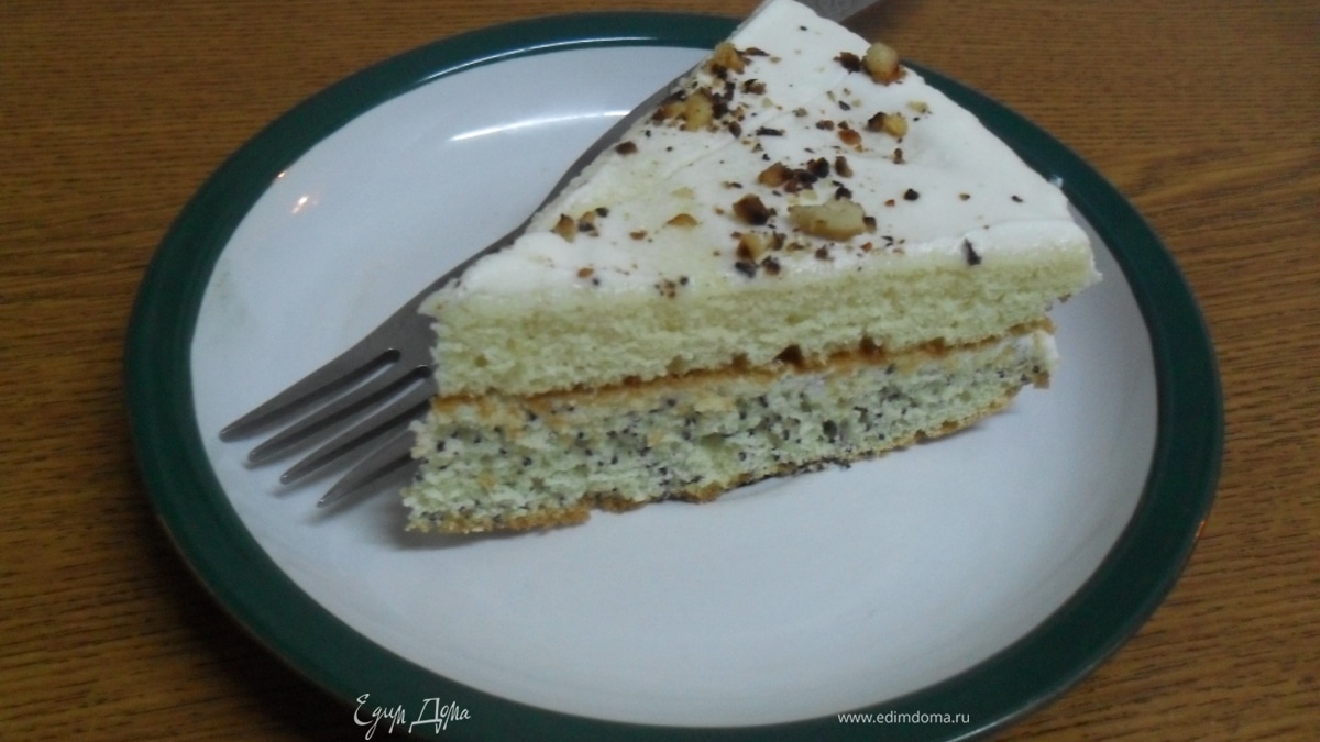 Торт "Королевский"