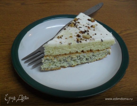 Торт "Королевский" Торт "Королевский"