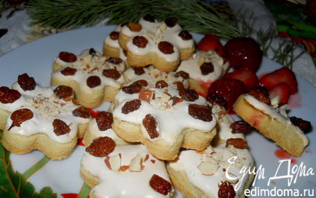 Рецепт Пражское рождественское печенье