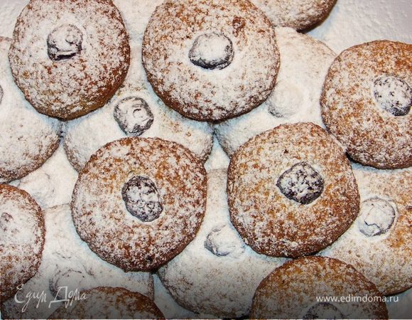 Печенье "Три орешка"