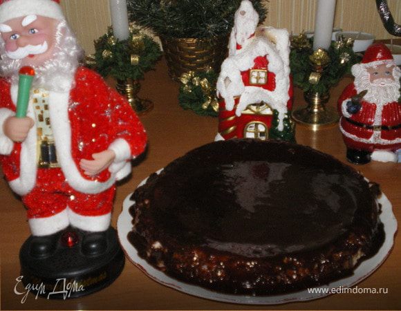 Шоколадно-ореховый чизкейк от neroli44