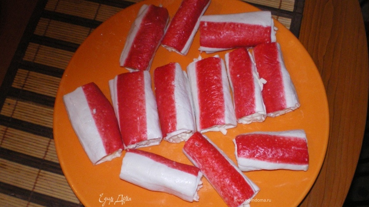 Острые крабики