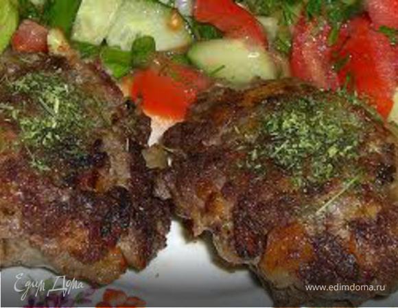 Котлеты "Мозговитые" Котлеты "Мозговитые"