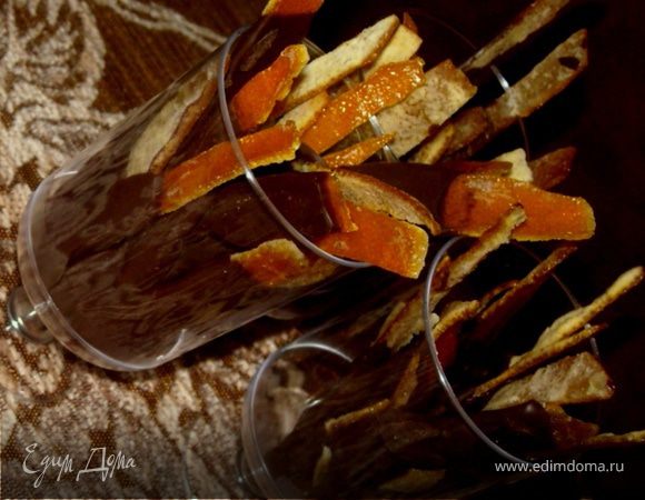 Домашние цукаты 