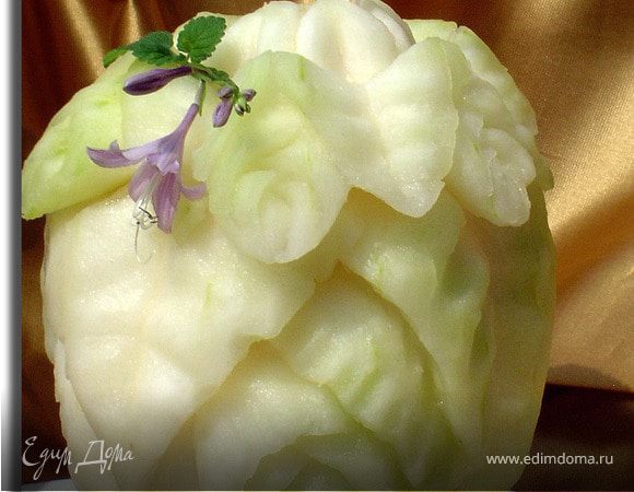 Смузи "Магический цветок" Смузи "Магический цветок"