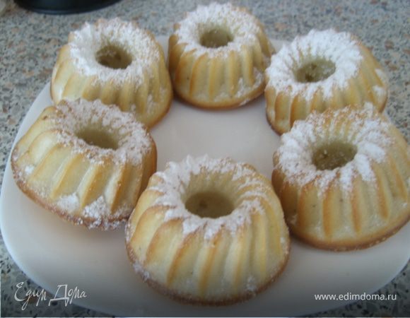 Маффины "быстрики" Маффины "быстрики"