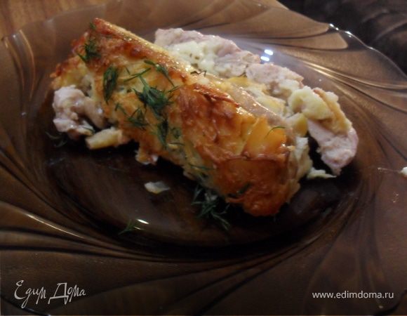 Куриный терин