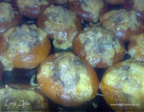 Мини-бутерброды