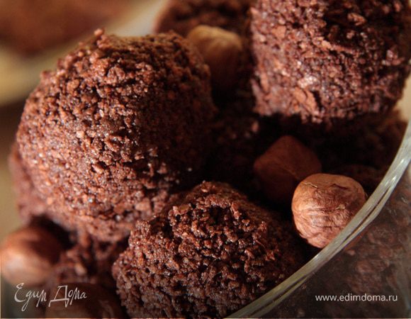 Домашние конфеты