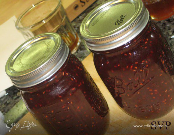 Острый Малиновый соус Острый Малиновый соус